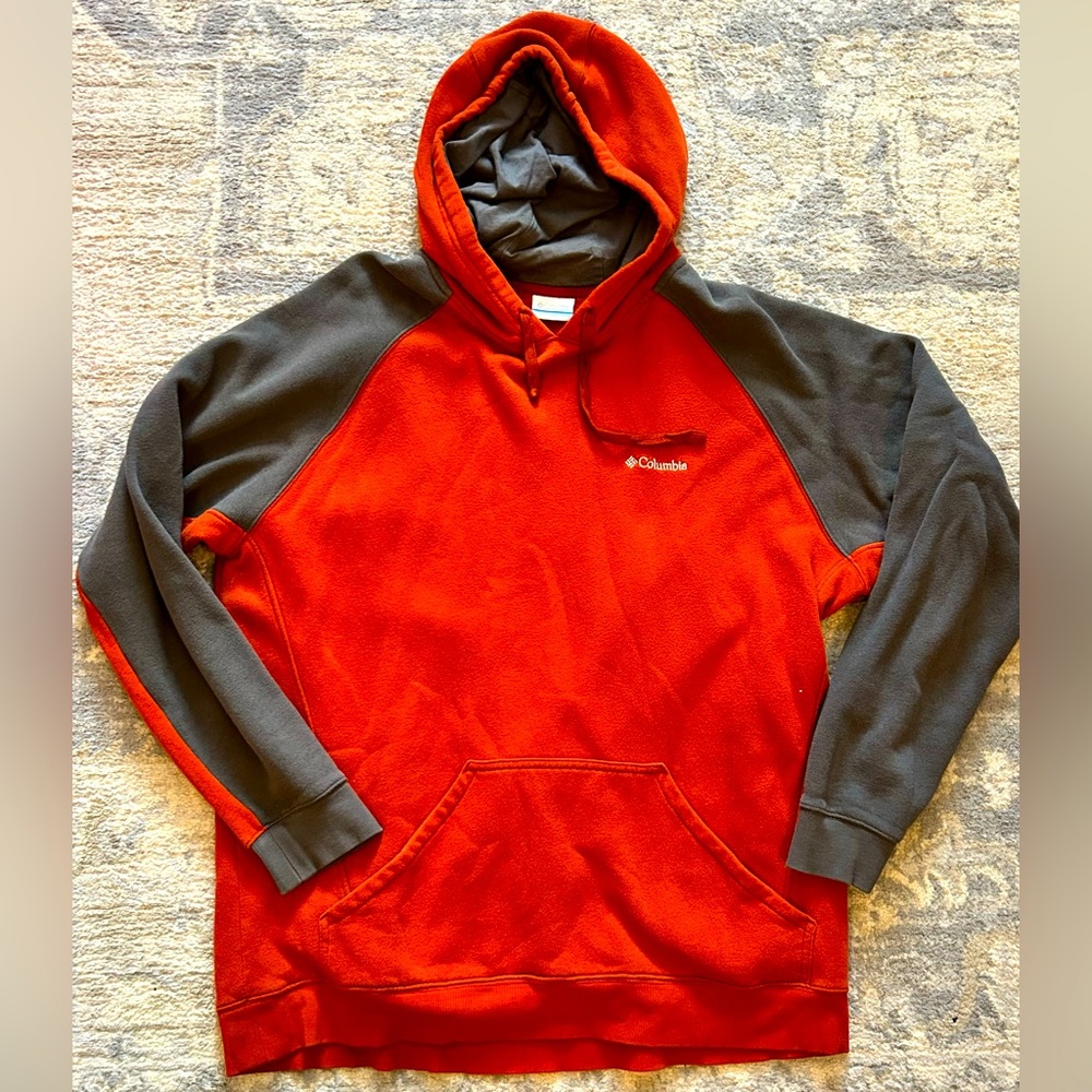 Men’s XXL Columbia hoodie